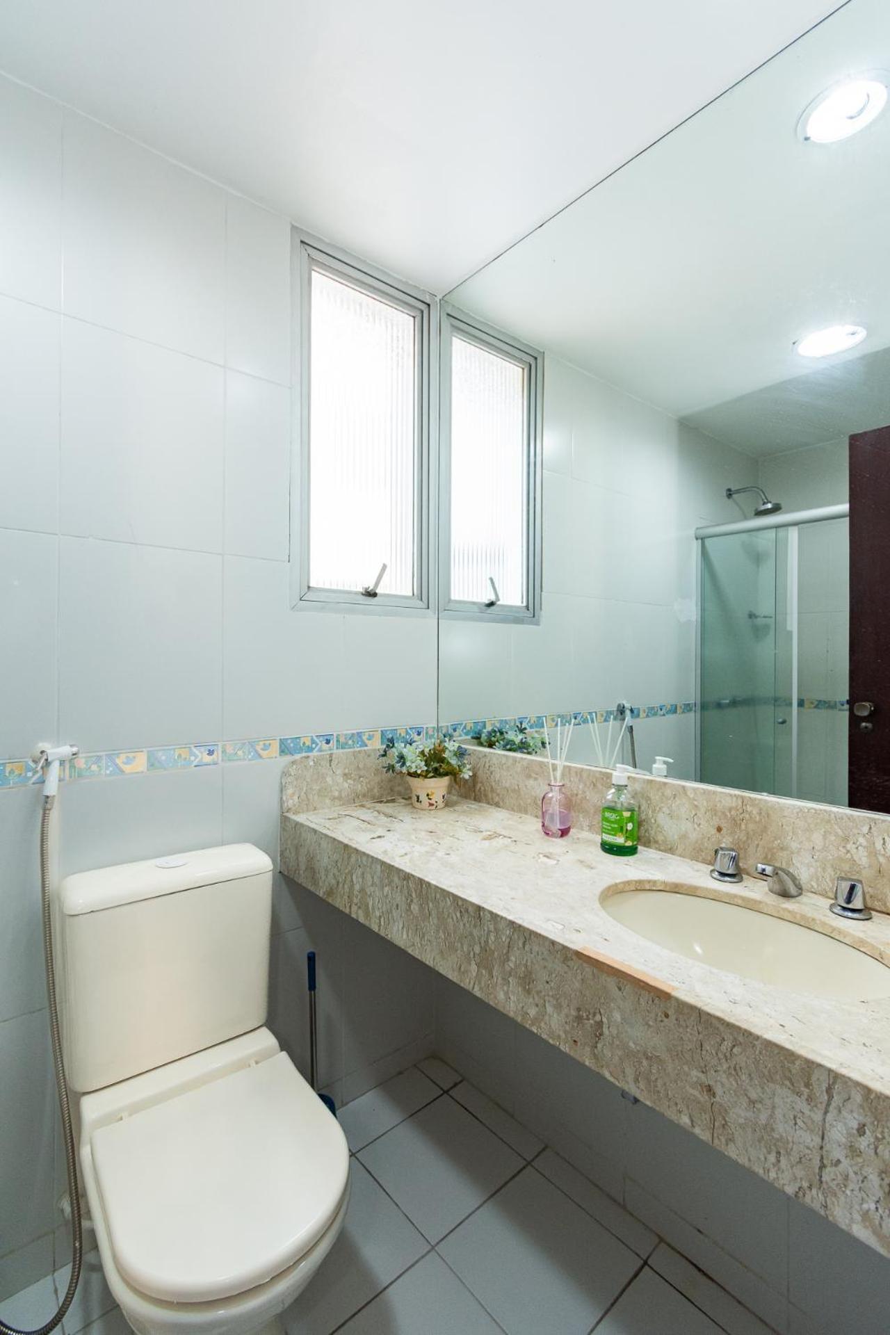 Flat Posto 6 Com Piscina - Copacabana Rio de Janeiro Exterior foto