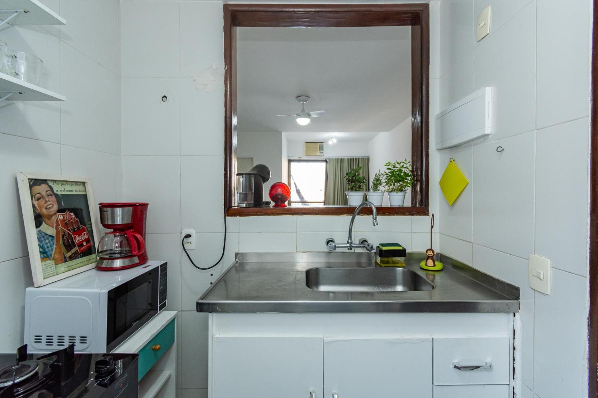 Flat Posto 6 Com Piscina - Copacabana Rio de Janeiro Exterior foto