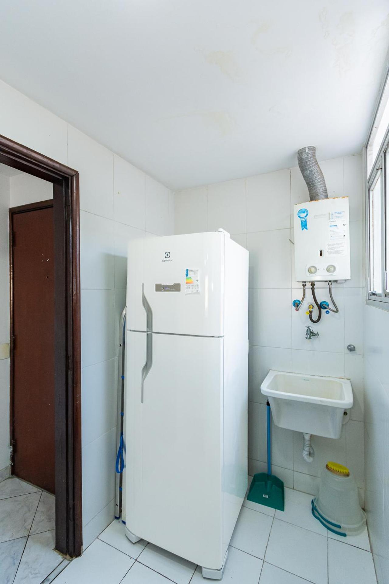 Flat Posto 6 Com Piscina - Copacabana Rio de Janeiro Exterior foto