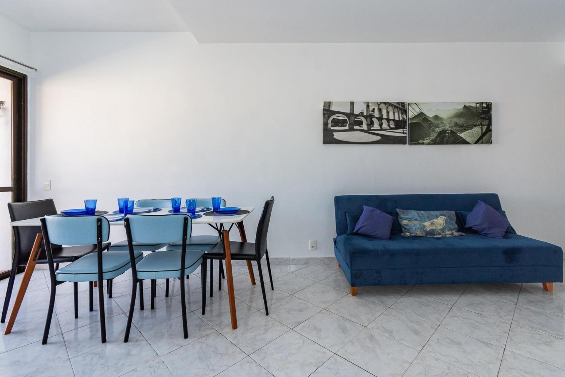Flat Posto 6 Com Piscina - Copacabana Rio de Janeiro Exterior foto