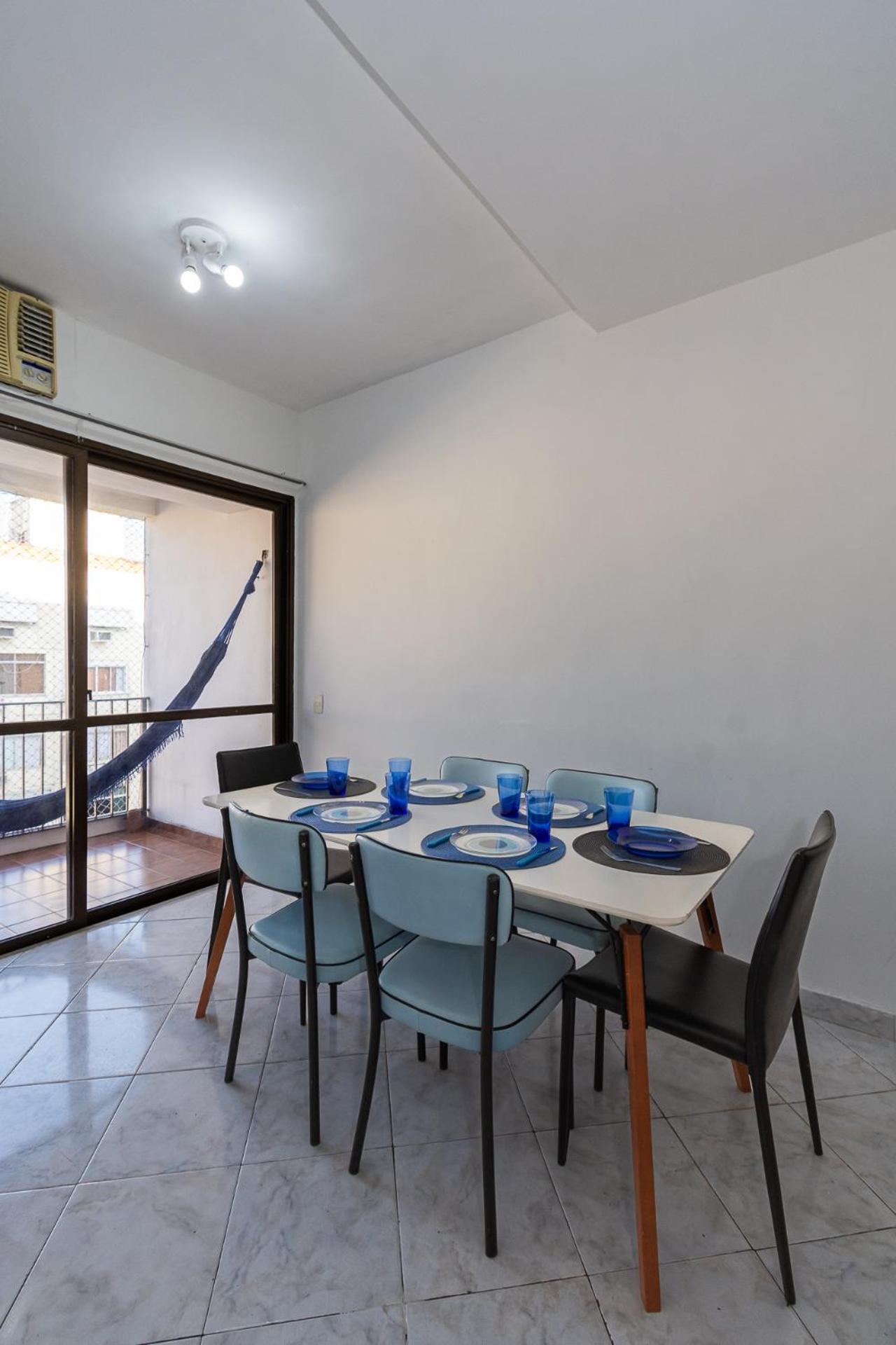 Flat Posto 6 Com Piscina - Copacabana Rio de Janeiro Exterior foto
