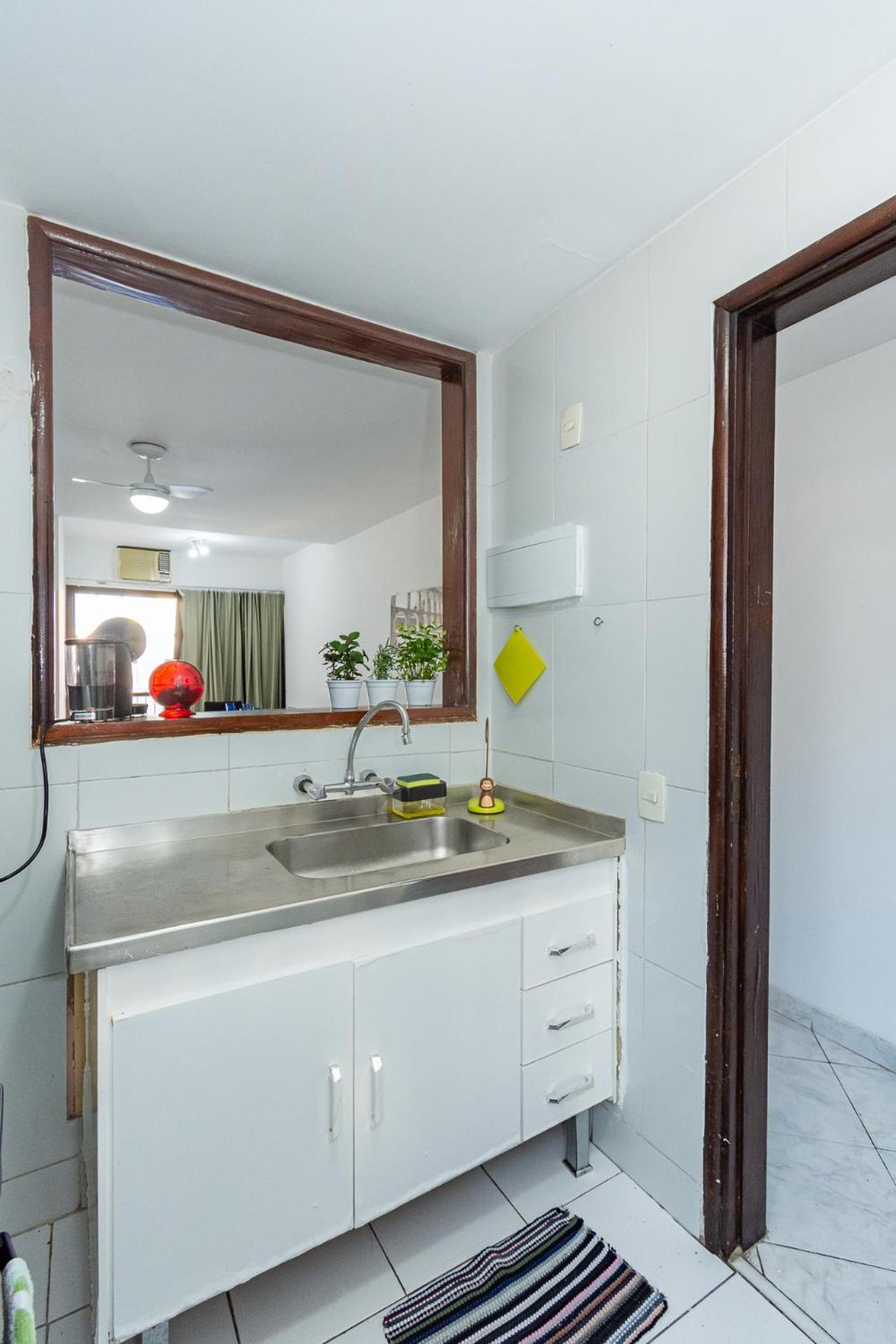 Flat Posto 6 Com Piscina - Copacabana Rio de Janeiro Exterior foto